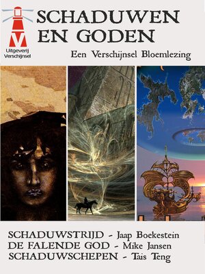 cover image of Schaduwen en Goden